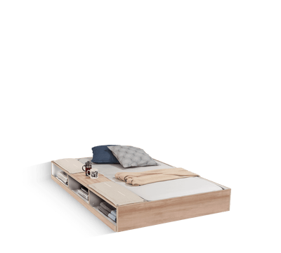 Duo Pull-out Bed With Partitions [90x190 Cm] - ON ORDER ONLY