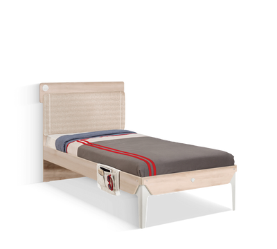 Duo Line Bed [100x200 Cm] - ON ORDER ONLY