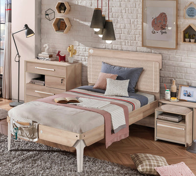 Duo Line Bed [100x200 Cm] - ON ORDER ONLY