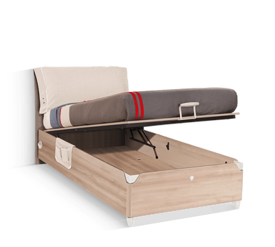Duo Bed With Base [100x200 Cm] - ON ORDER ONLY