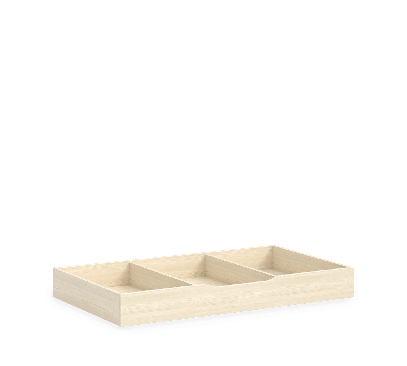 Montes Natural Bottom Drawer [70x140 Cm]