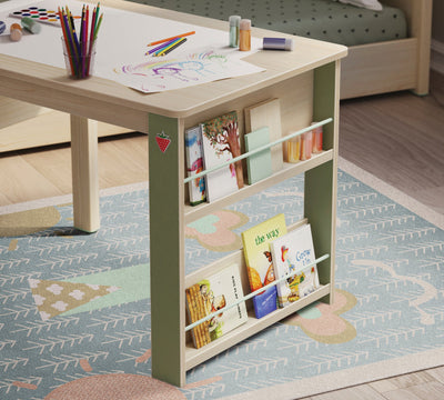 Montes Natural Play Desk