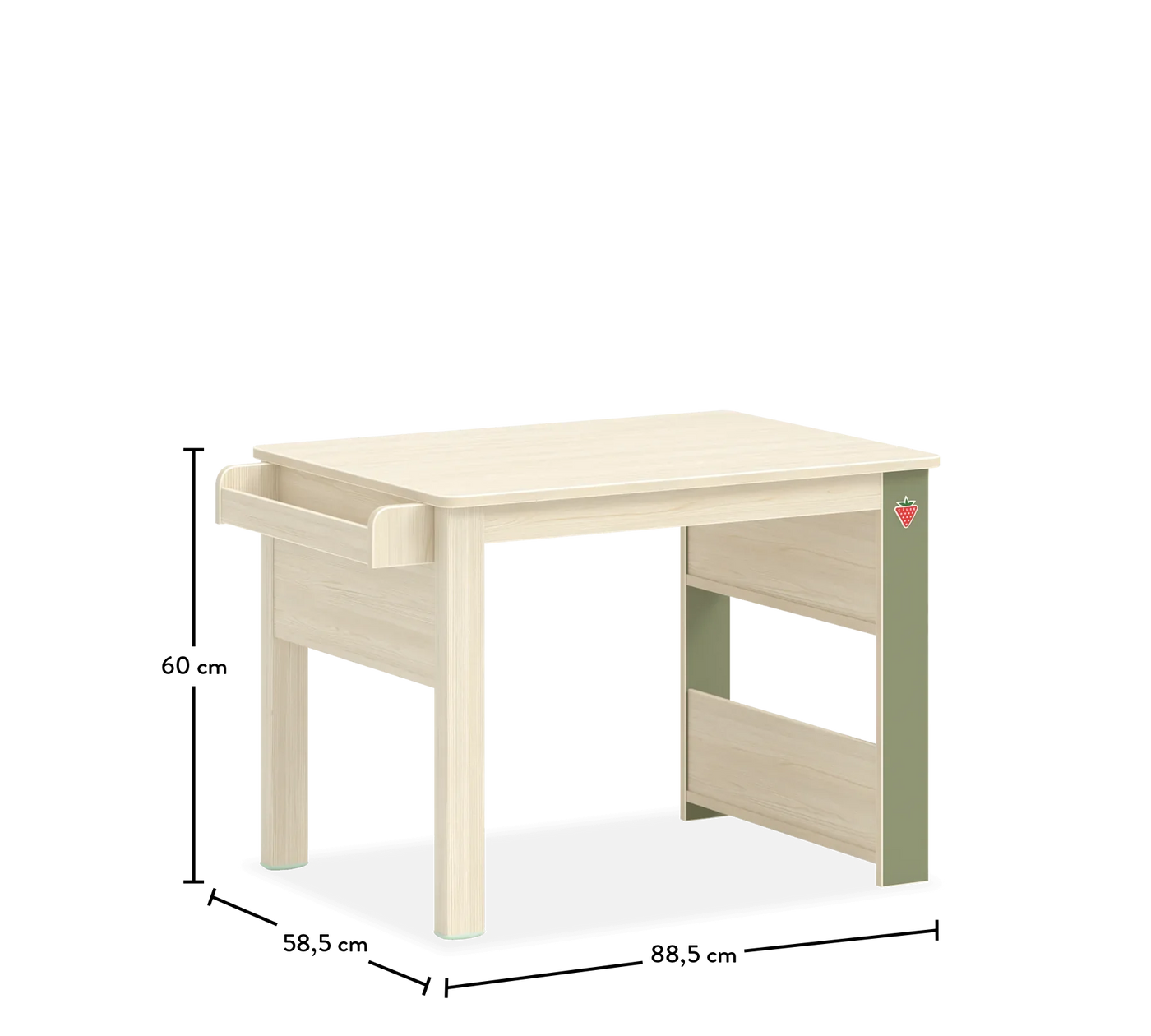Montes Natural Play Desk