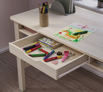 Montes Natural Study Desk - New