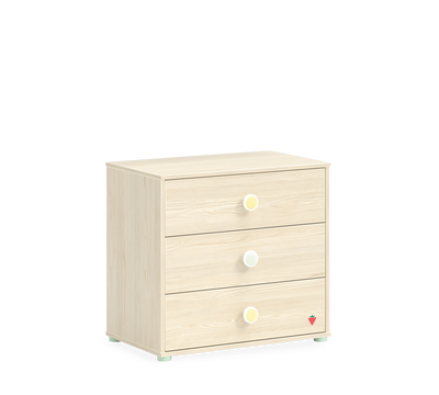 Montes Natural Small Size Dresser