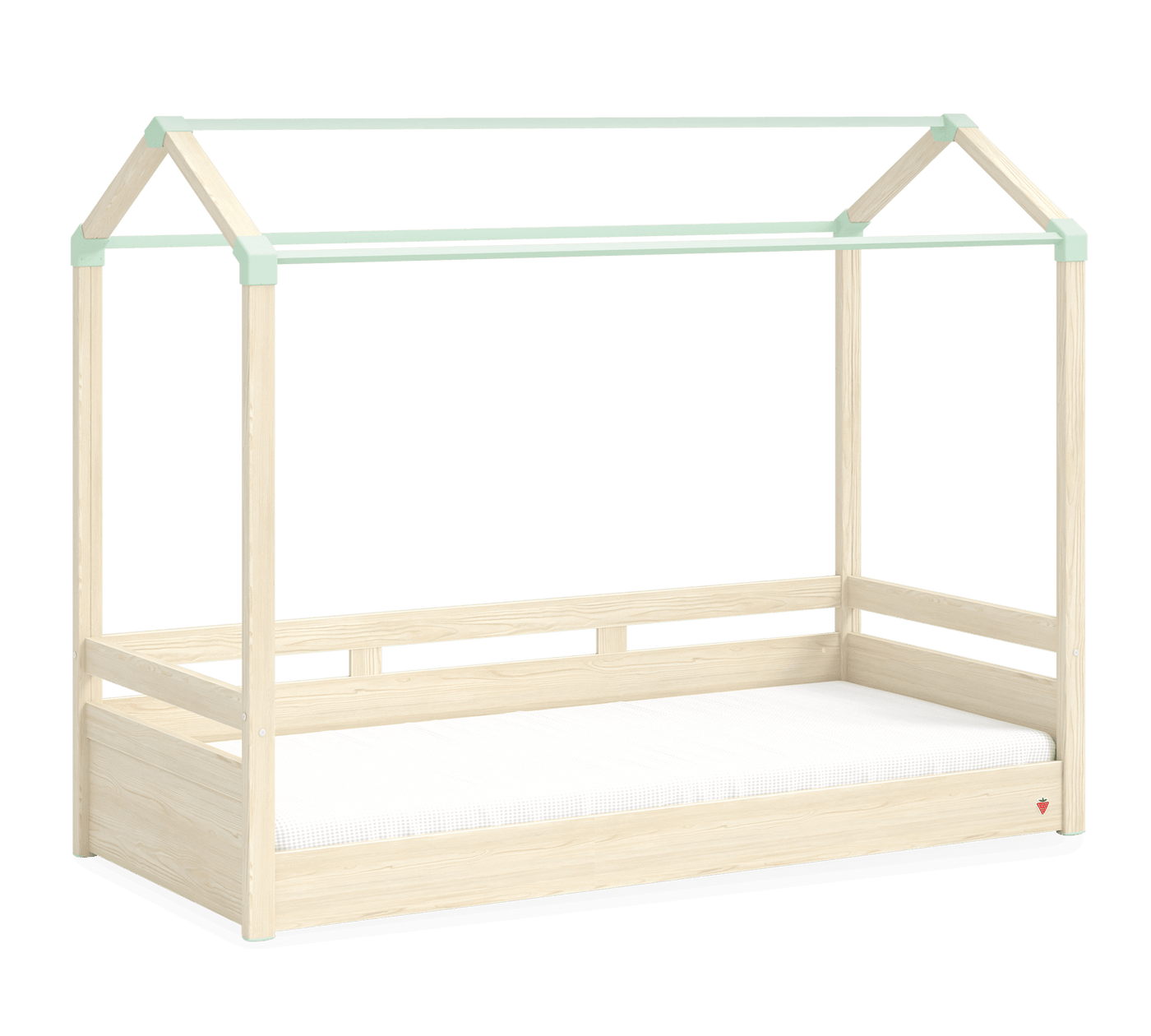 Montes Naturel Roof Bed [90x200 Cm]