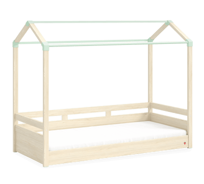 Montes Naturel Roof Bed [90x200 Cm]