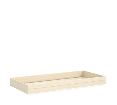 Montes Natural Pull Out Bed [90x190 Cm]