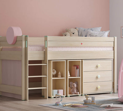 Montes Natural Small Size Storage - ON ORDER ONLY