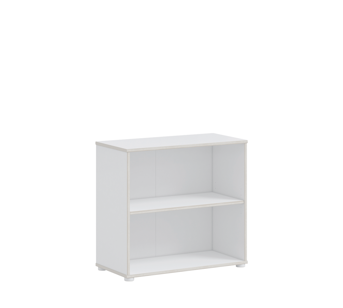 Montes White Medium Size Storage - ON ORDER ONLY