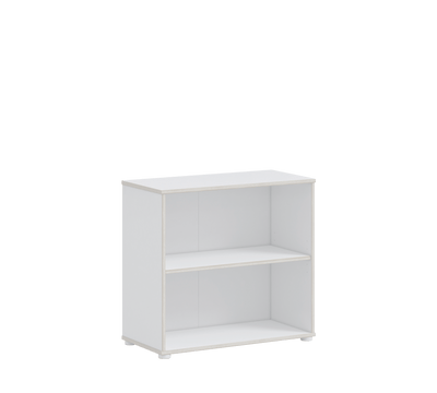 Montes White Medium Size Storage - ON ORDER ONLY