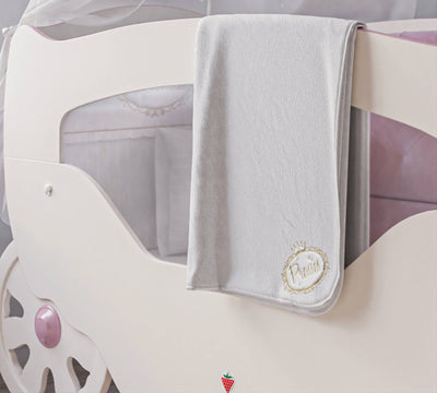Princess Baby Bed [70x130 Cm] - ON ORDER ONLY