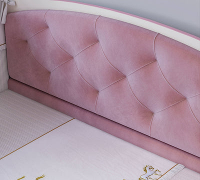 Princess Baby Bed [70x130 Cm] - ON ORDER ONLY