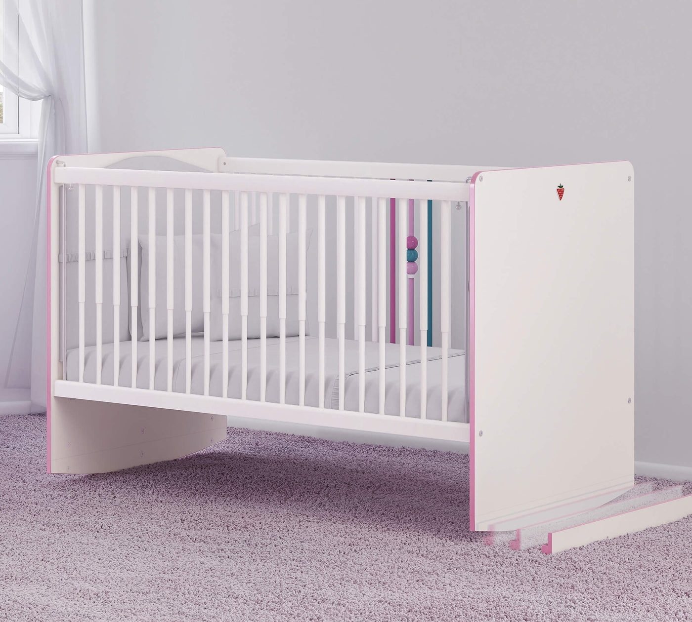 Princess Swinging Apparatus [70x140 Cm] - ON ORDER ONLY