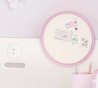 Princess Study Desk - ON ORDER ONLY