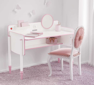 Princess Study Desk - ON ORDER ONLY