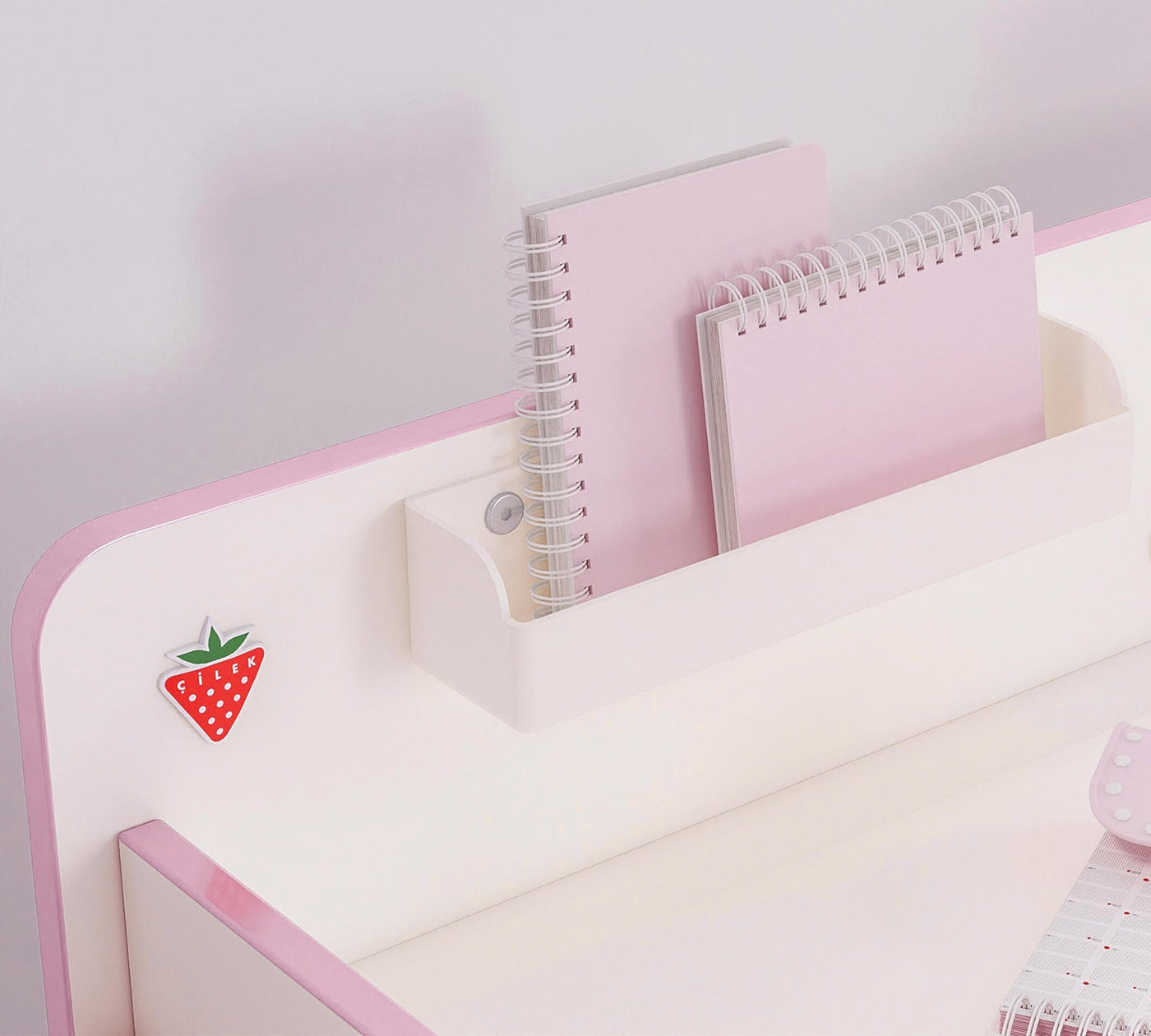Princess Study Desk - ON ORDER ONLY