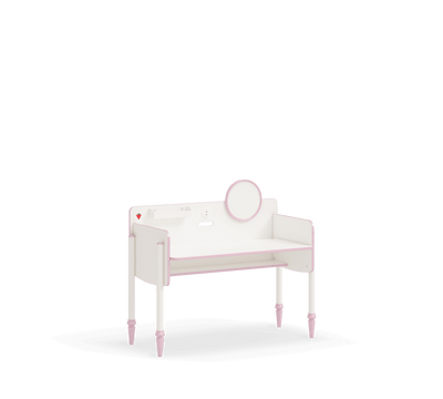 Princess Study Desk - ON ORDER ONLY