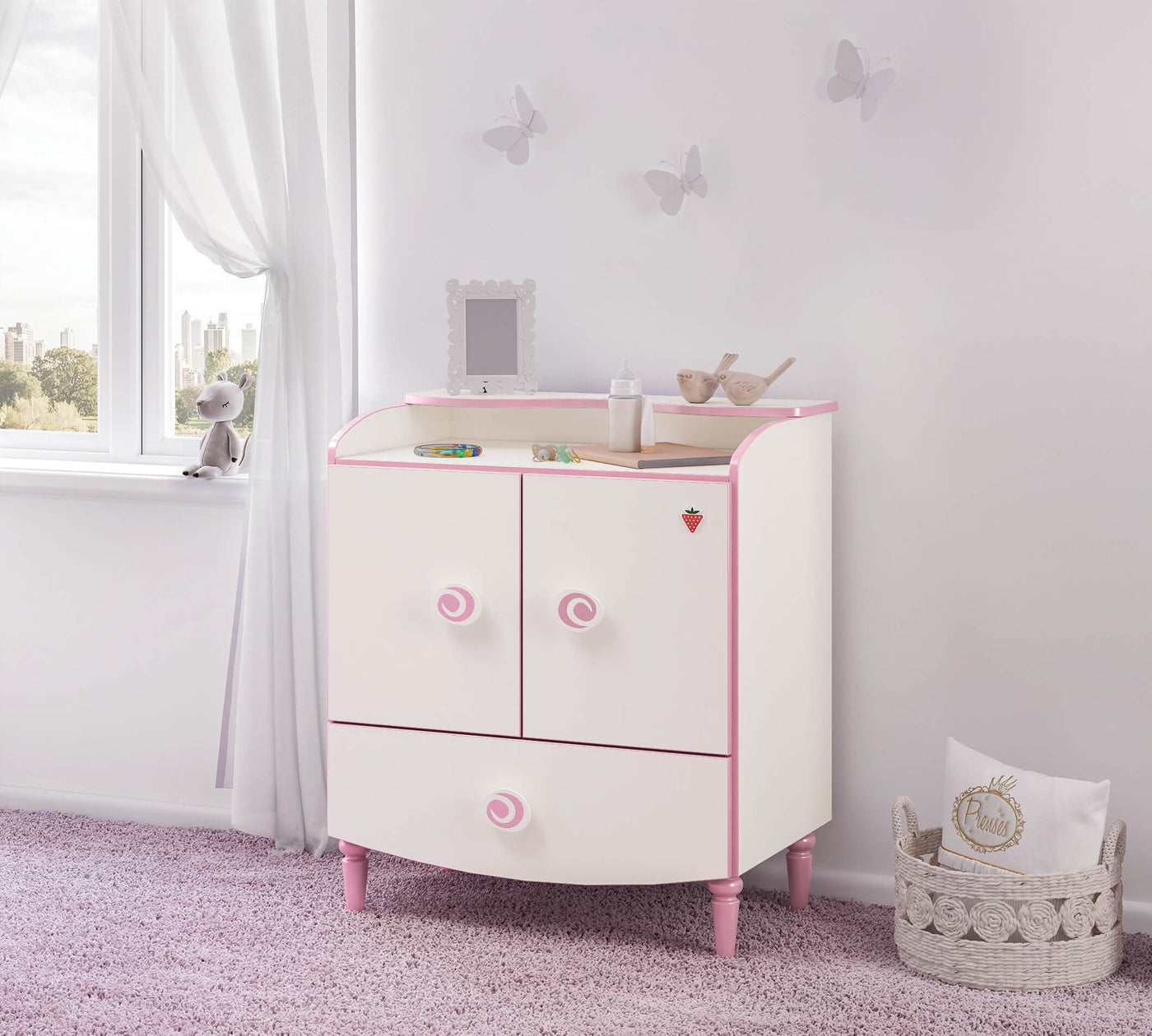 Princess Dresser - ON ORDER ONLY