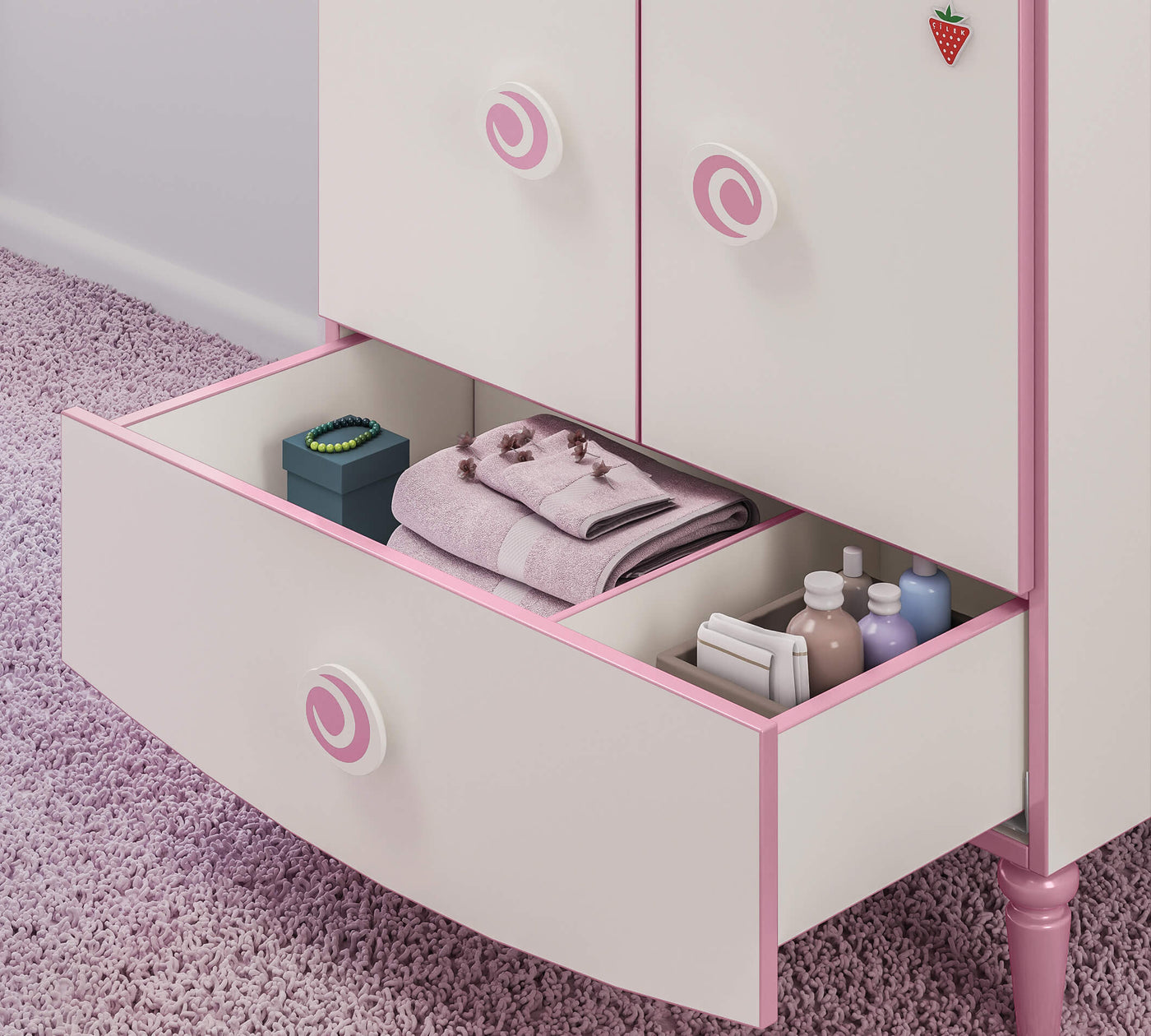 Princess Dresser - ON ORDER ONLY