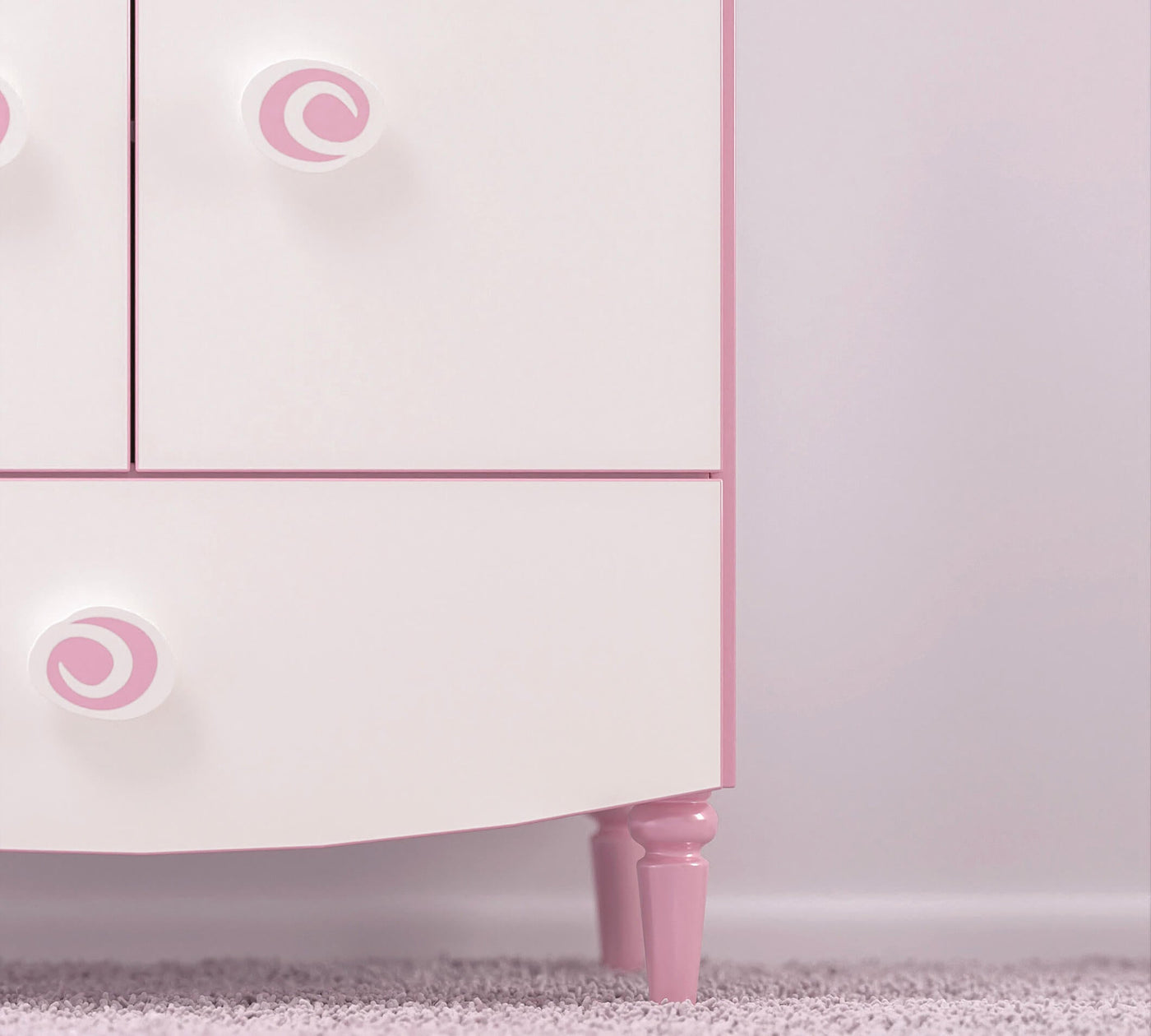 Princess Dresser - ON ORDER ONLY