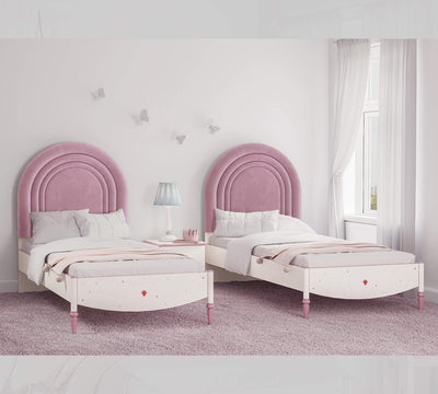 Princess Bed [90x200 Cm] - ON ORDER ONLY