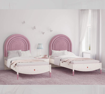 Princess Bed [120x200 Cm] - ON ORDER ONLY