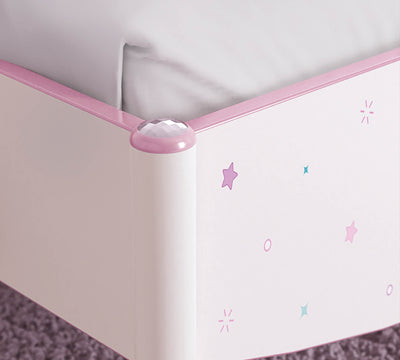 Princess Bed [120x200 Cm] - ON ORDER ONLY