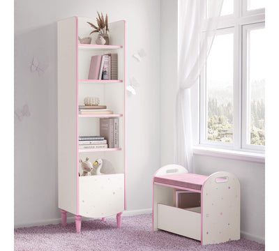 Princess Small Bookcase - ON ORDER ONLY
