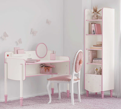 Princess Small Bookcase - ON ORDER ONLY