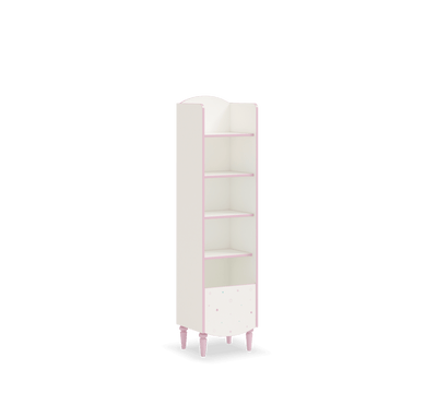 Princess Small Bookcase - ON ORDER ONLY