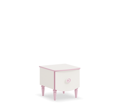 Princess Nightstand - ON ORDER ONLY