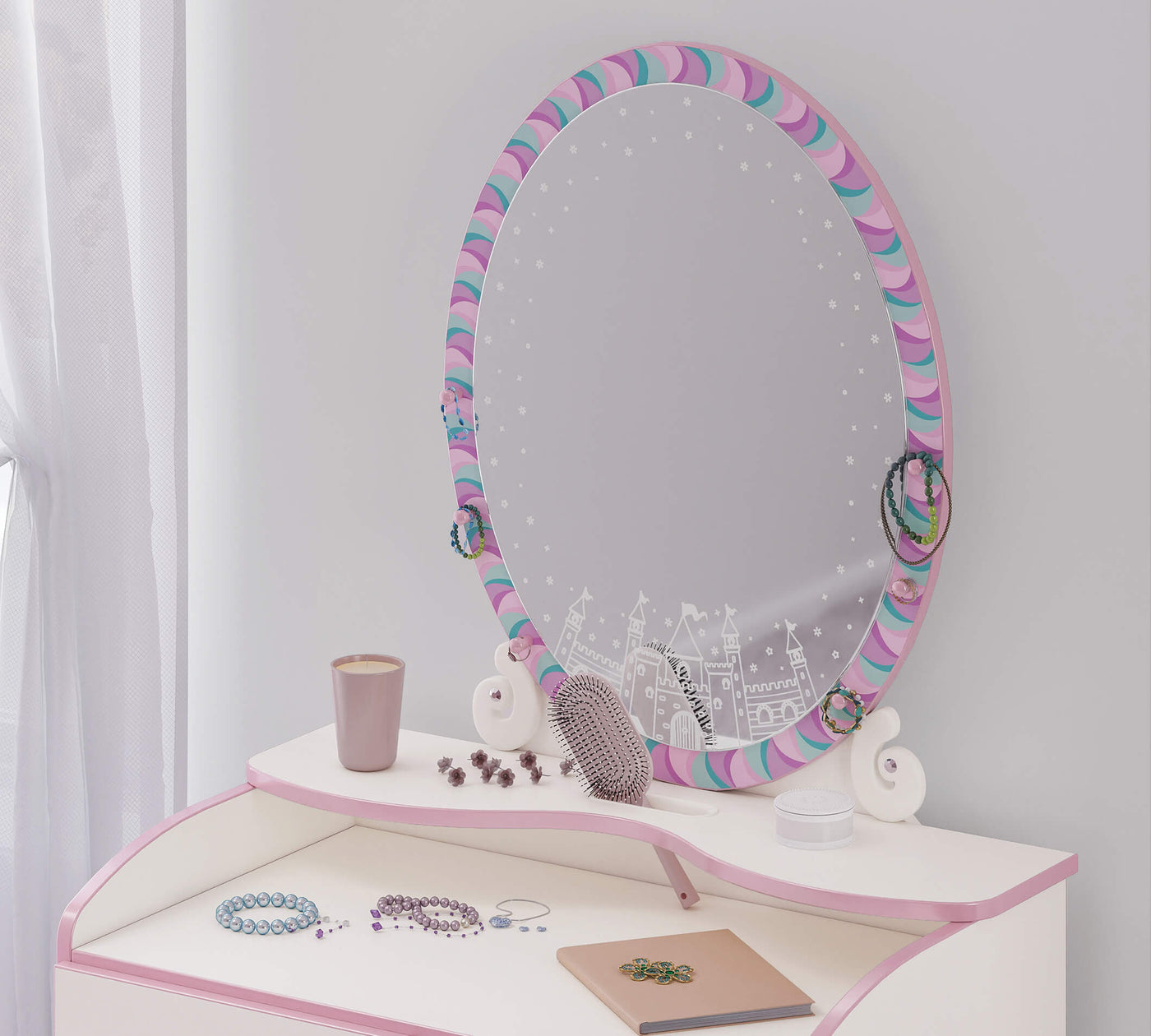 Princess Mirror - ON ORDER ONLY