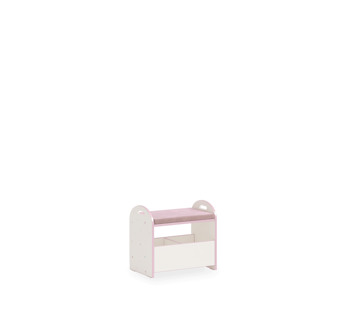 Princess Toy Box/puff - ON ORDER ONLY