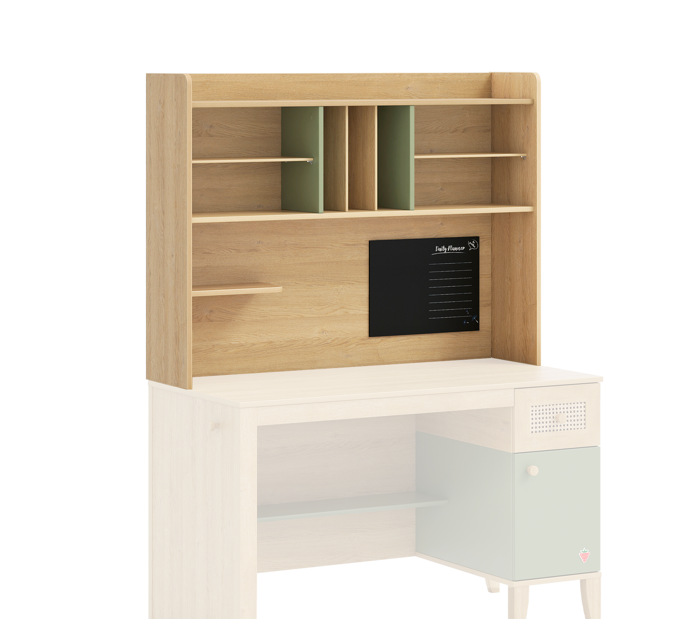 Loof Tall Study Extension Unit