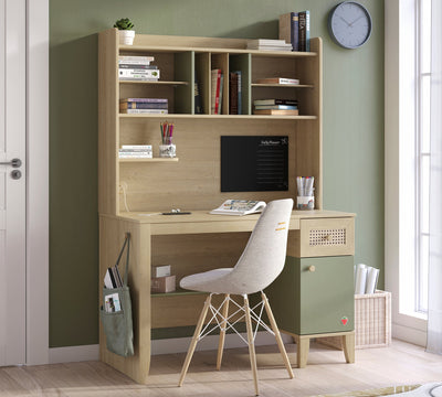 Loof Tall Study Extension Unit