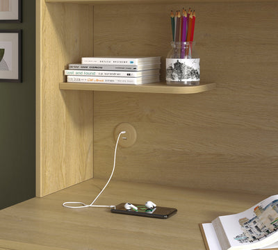 Loof Tall Study Extension Unit