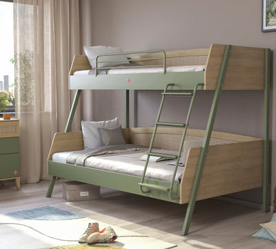 Loof Large Bunk Bed (90x200-120x200cm)