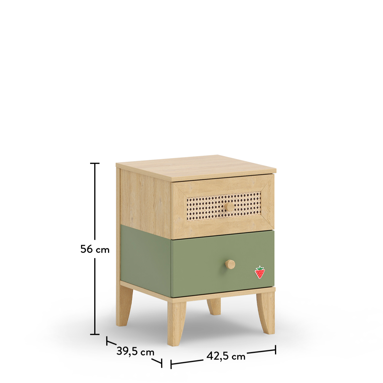 Loof Nightstand