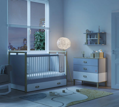 Mino Baby Bed [70x140 Cm]