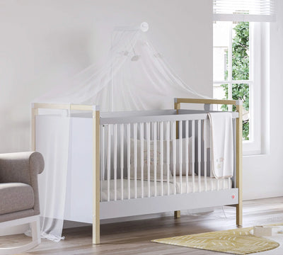 Mino Baby Bed [70x140 Cm]