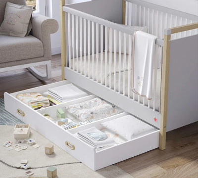 Mino Baby Bed [70x140 Cm]