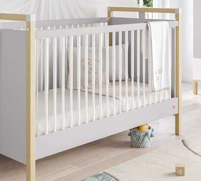 Mino Baby Bed [70x140 Cm]