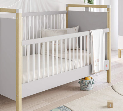 Mino Baby Bed [70x140 Cm]