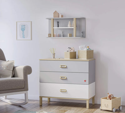Mino Baby Dresser