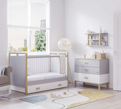 Mino Baby Dresser