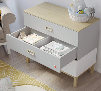 Mino Baby Dresser