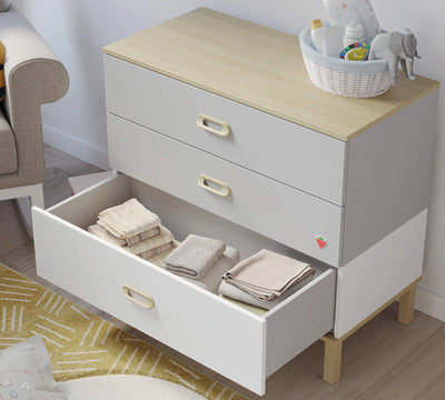 Mino Baby Dresser
