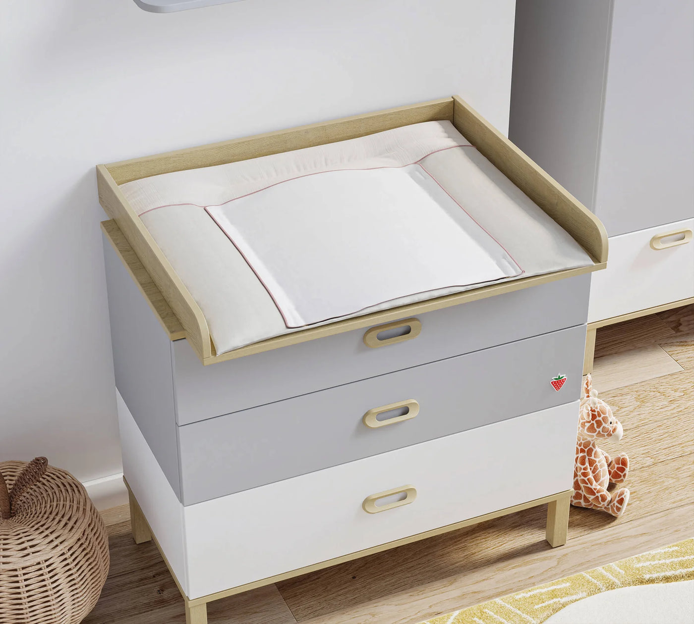 Mino Baby Dresser