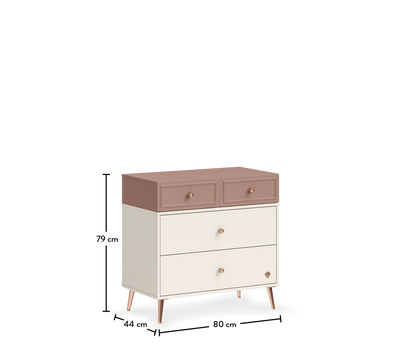 Elegance Dresser - ON ORDER ONLY